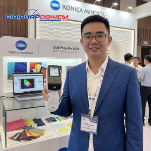 Máy Đo Màu Quang Phổ KONICA Là Gì? Cách Chọn Model Phù Hợp 8 Giới thiệu về máy đo màu quang phổ KONICA