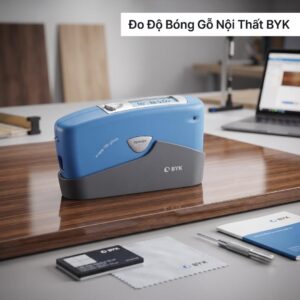 Đo Độ Bóng Gỗ Nội Thất BYK: Quy Trình, Góc Đo Và Cách Chọn Máy 8 Giới thiệu đo độ bóng gỗ nội thất BYK