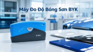 Máy Đo Độ Bóng Sơn BYK Là Gì? Phân Loại, Cách Chọn & Nơi Bán 11 Giới thiệu về máy đo độ bóng sơn BYK