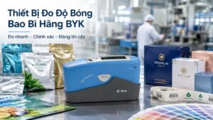 Thiết Bị Đo Độ Bóng Bao Bì Hãng BYK Chính Hãng, Đo Chính Xác 7 Giới thiệu về thiết bị đo độ bóng bao bì hãng BYK