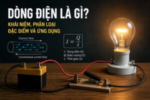 Dòng Điện Là Gì? Đặc Điểm, Phân Loại, Tác Dụng Và Cách Đo 19 Giới thiệu về dòng điện là gì?