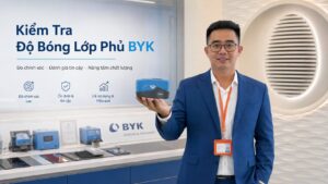 Kiểm Tra Độ Bóng Lớp Phủ BYK: Quy Trình Và Cách Đánh Giá Chính Xác 5 Giới thiệu về máy kiểm tra độ bóng lớp phủ BYK