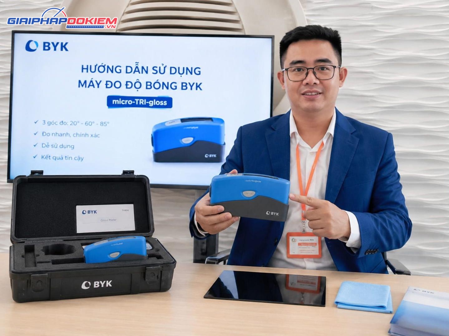 Tiêu Chuẩn Đo Độ Bóng 20 60 85 Độ: Cách Chọn Góc Đo & Quy Trình Chuẩn 19 Tiêu chuẩn đo độ bóng 20 60 85 độ