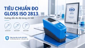 Tiêu Chuẩn Đo Gloss ISO 2813 Là Gì? Hướng Dẫn Đo Đọ Bóng Chi Tiết 23 Tiêu chuẩn đo gloss ISO 2813
