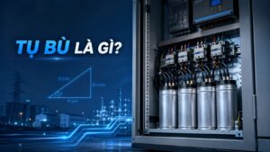 Tụ Bù Là Gì? Cấu Tạo, Nguyên Lý, Công Dụng Và Cách Chọn Tụ Bù 20 Tụ bù là gì?