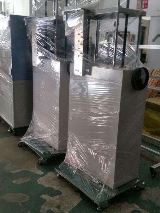 Máy thử nghiệm va đập con lắc IK10 chất liệu thép không gỉ 9 Máy thử nghiệm va đập con lắc IK10 chất liệu thép không gỉ