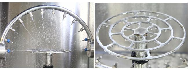 Durable Splashproof IP Testing Equipment Box Type For Water Recyling Utilization 0