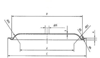 Nồi thử nghiệm tiêu chuẩn GB21456 thép Q235 kiểm tra hiệu suất năng lượng 14 GB21456 Standard Pan Electrical Safety Test Equipment Q235 Steels Lids For Energy Efficiency Testing 1