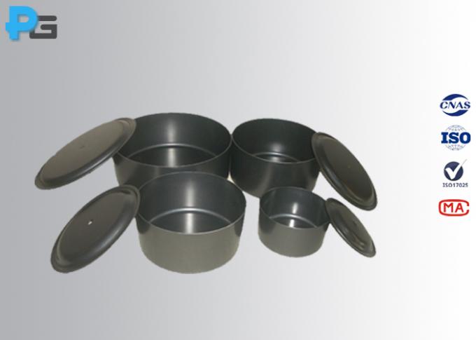 Nồi thử nghiệm bếp từ gia dụng GB21456 IEC60335 thép Q235 12 GB21456 IEC60335 Induction Cooker Vessels Q235 For Household 0