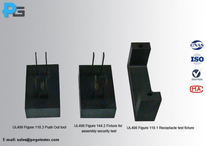 Thiết bị kiểm tra phích cắm ổ cắm độ chính xác cao 16 High Precision Plug Socket Tester 0