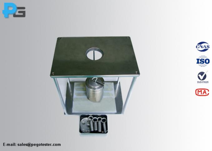 Thiết bị kiểm tra ổ cắm phích cắm 13A chuẩn BS1363 hiệu chuẩn bằng thép tôi cứng 11 BS1363 Calibrated 13A Plug Socket Outlet Tester Made by Hardened Steel 0