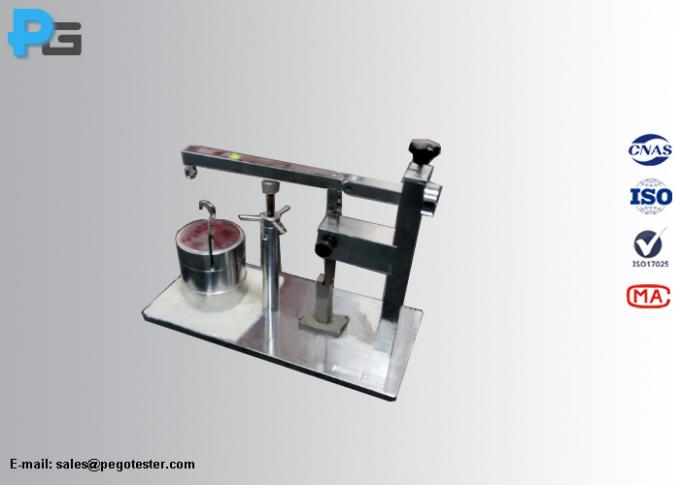 13A Plug Socket Outlet Tester Adaptor Stainless Steel BS1363 Test Apparatus / Gauges 3