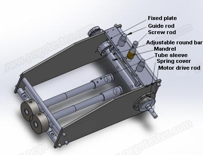 Thiết bị thử nghiệm uốn lạnh SUS304 kiểm tra an toàn điện 11 Cold Bend Test Apparatus SUS304 Electrical Safety Test Equipment 1