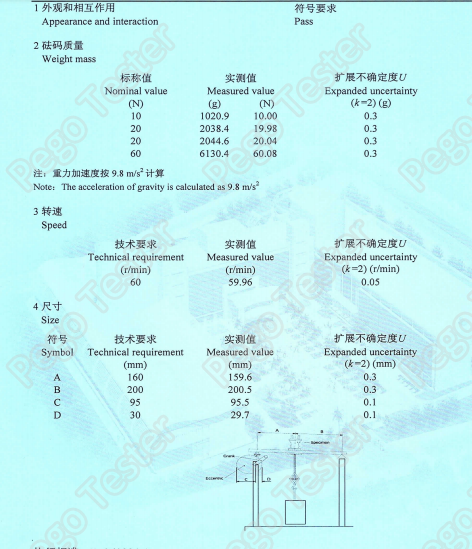 Thiết bị kiểm tra độ giữ cáp mềm IEC60884 2.5A đến 16A 11 IEC60884 2.5A To 16A Flexible Cable Retention Test Apparatus 1