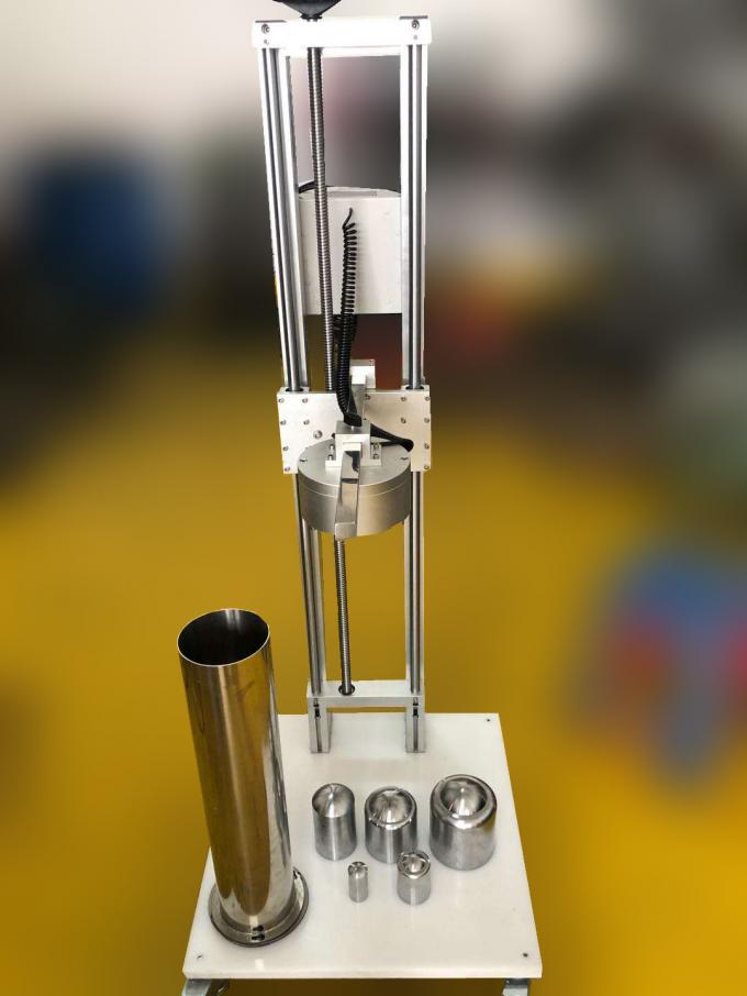 Electromagnet Release 10J IK Vertical Impact Testing Machine 1