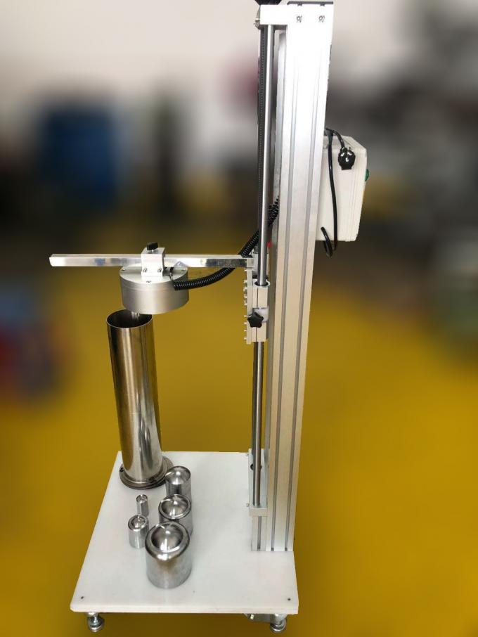 Electromagnet Release 10J IK Vertical Impact Testing Machine 2
