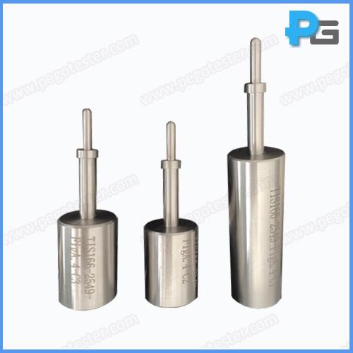 Dưỡng kiểm tra phích cắm ổ cắm TIS166-2549 inox kèm chứng nhận hiệu chuẩn 9 TIS166-2549 Gauges Plug Socket Tester SS With Calibration Certificate 0