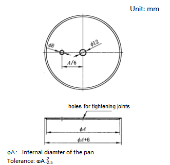 Gb30720 Standard Aluminum Pans For Domestic Gas Cooking Appliance 1