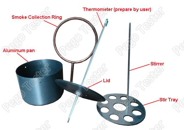 Gb30720 Standard Aluminum Pans For Domestic Gas Cooking Appliance 3
