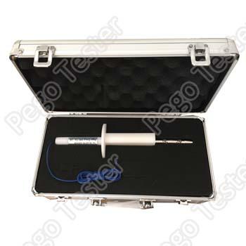 Quả cầu thử nghiệm va đập cơ học φ75mm có tay cầm cho bóng đèn 7 Quả cầu thử nghiệm va đập cơ học φ75mm có tay cầm cho bóng đèn IEC60335-2-24