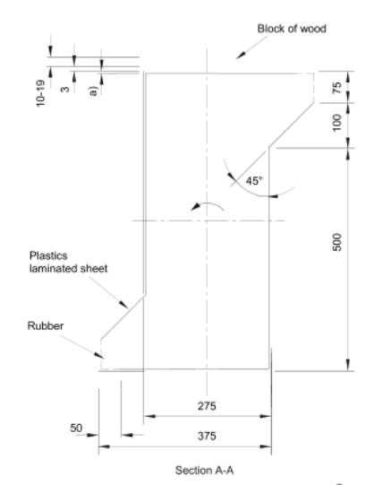 IEC60320-1 Free Fall Test Rotating Barrel with 5R/m Rotating Speed for Testing Connector and Plug Connector 0
