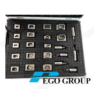 Thiết bị thử nghiệm lực rút tối đa và tối thiểu đầu nối thiết bị IEC60320-1 11 Dưỡng đo đa chốt và đơn chốt tiêu chuẩn IEC60320-1