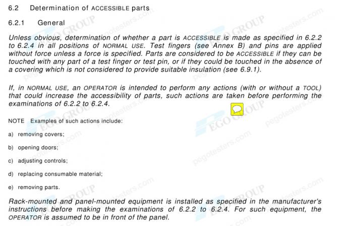Đầu dò ngón tay cứng IEC61010-1 Clause 6.2.1 Annex B Figure B.1 kim loại và nylon 10 IEC61010-1 Clause 6.2.1 Annex B Figure B.1 Rigid Finger Probe Metal and Nylon Construction 0