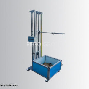 Bi thép đặc nhẵn thử nghiệm va đập đường kính 50mm khối lượng 500g