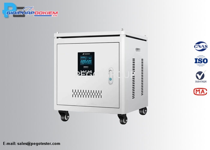 Biến áp cách ly cuộn dây đồng nguyên chất, hiệu suất cao, điện áp tùy chỉnh 2 Biến áp cách ly cuộn dây đồng nguyên chất, hiệu suất cao, điện áp tùy chỉnh
