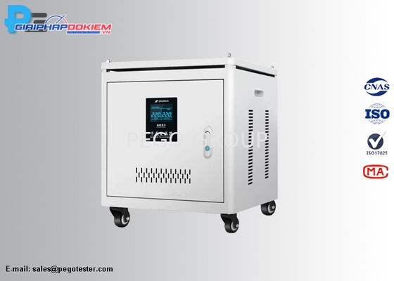 Biến áp cách ly cuộn dây đồng nguyên chất, hiệu suất cao, điện áp tùy chỉnh 1 Biến áp cách ly cuộn dây đồng nguyên chất, hiệu suất cao, điện áp tùy chỉnh