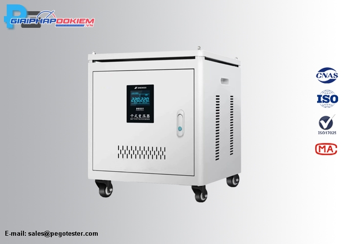 Biến áp cách ly cuộn dây đồng nguyên chất, hiệu suất cao, điện áp tùy chỉnh 3 Biến áp cách ly cuộn dây đồng nguyên chất, hiệu suất cao, điện áp tùy chỉnh