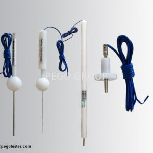 Bộ đầu dò ngón tay thử nghiệm IEC60065 gồm que thử B/C/D 18/19/13 và móc thử 6 Bộ đầu dò ngón tay thử nghiệm IEC60065 gồm que thử B/C/D 18/19/13 và móc thử