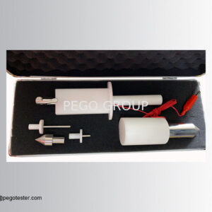 Bộ đầu dò ngón tay thử nghiệm IEC61032 lỗ ren M6 hiệu chuẩn ISO17025 5 Bộ đầu dò ngón tay thử nghiệm IEC61032 lỗ ren M6 hiệu chuẩn ISO17025