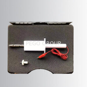 Bộ đầu dò ngón tay thử nghiệm IEC61032 lỗ ren M6 hiệu chuẩn ISO17025 6 Bộ đầu dò ngón tay thử nghiệm IEC61032 lỗ ren M6 hiệu chuẩn ISO17025