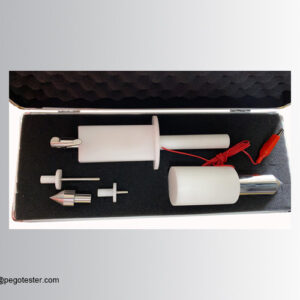 Bộ đầu dò ngón tay thử nghiệm IEC61032 lỗ ren M6 hiệu chuẩn ISO17025 7 Bộ đầu dò ngón tay thử nghiệm IEC61032 lỗ ren M6 hiệu chuẩn ISO17025