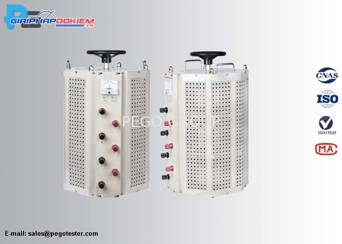 Bộ điều chỉnh điện áp nguồn AC DC dây đồng nguyên chất 2 Bộ điều chỉnh điện áp nguồn AC DC dây đồng nguyên chất
