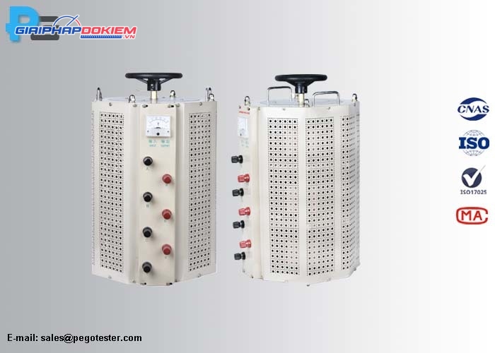 Bộ điều chỉnh điện áp nguồn AC DC dây đồng nguyên chất 3 Bộ điều chỉnh điện áp nguồn AC DC dây đồng nguyên chất