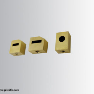 Bộ kẹp chân phích cắm thử nghiệm độ tăng nhiệt AS/NZS 3112 Figure 2.10 và Clause 2.13.8 8 Bộ kẹp chân phích cắm thử nghiệm độ tăng nhiệt AS/NZS 3112 Figure 2.10 và Clause 2.13.8