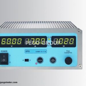 Bộ Nguồn AC/DC Chính Xác Cao Dạng Chuyển Mạch