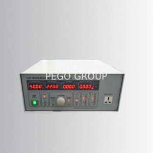 Bộ nguồn AC/DC độ chính xác cao, độ phân giải 0.01 V / 0.01 A