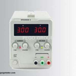Bộ Nguồn DC Tuyến Tính 30V/5A – 60V/5A Chính Xác Cao