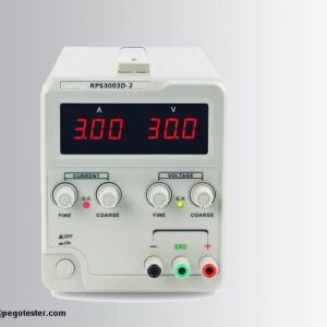 Bộ Nguồn DC Tuyến Tính 30V/5A – 60V/5A Chính Xác Cao
