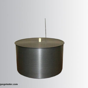 Bộ nồi nhôm thử nghiệm an toàn bếp gas tiêu chuẩn EN30-1-1 Annex C.1
