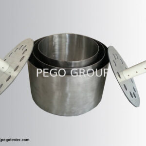 Bộ nồi thử nghiệm bếp điện từ tiêu chuẩn IEC 60350-2