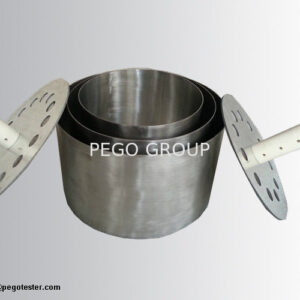 Bộ nồi thử nghiệm bếp điện từ tiêu chuẩn IEC 60350-2 7 Bộ nồi thử nghiệm bếp điện từ tiêu chuẩn IEC 60350-2