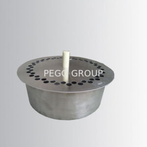 Bộ nồi thử nghiệm bếp điện từ tiêu chuẩn IEC 60350-2 8 Bộ nồi thử nghiệm bếp điện từ tiêu chuẩn IEC 60350-2