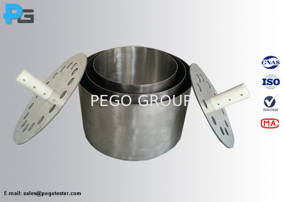 Bộ nồi thử nghiệm bếp điện từ tiêu chuẩn IEC 60350-2 3 Bộ nồi thử nghiệm bếp điện từ tiêu chuẩn IEC 60350-2