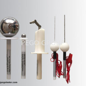 Bộ que thử mã IP IEC60529 thiết bị thử nghiệm môi trường