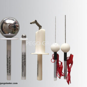 Bộ que thử mã IP IEC60529 thiết bị thử nghiệm môi trường 5 Bộ que thử mã IP IEC60529 thiết bị thử nghiệm môi trường