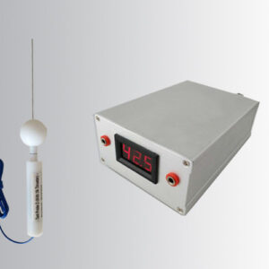Bộ que thử nghiệm IP40 dạng dây 1mm lực 1N có đèn báo điện 42V IEC60529 5 Bộ que thử nghiệm IP40 dạng dây 1mm lực 1N có đèn báo điện 42V IEC60529
